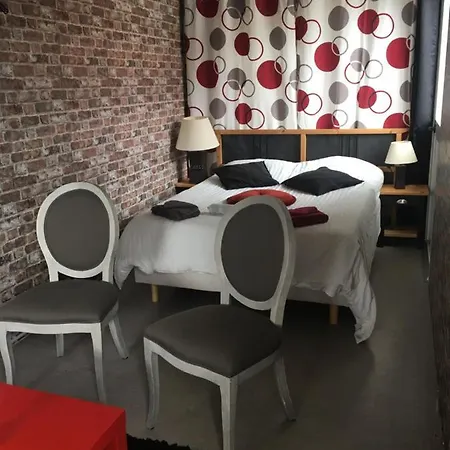 فندق مبيت وإفطار Atelierchic لو لا فاندو