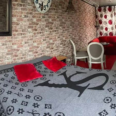 فندق مبيت وإفطار Atelierchic