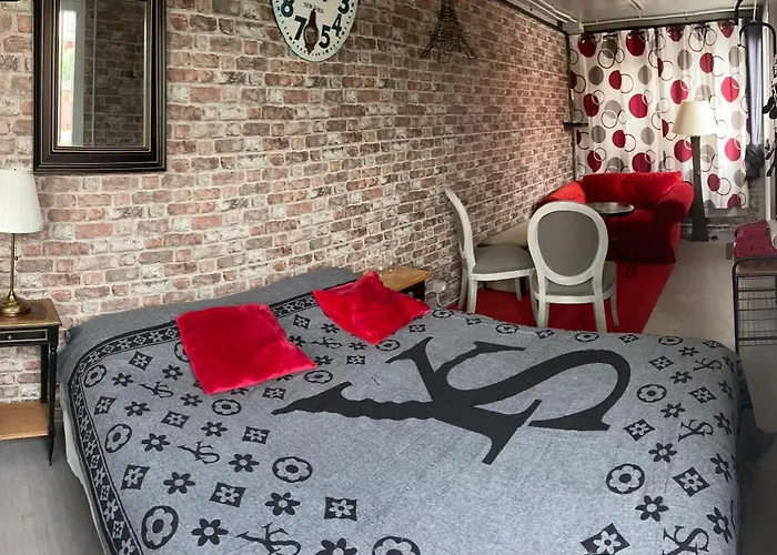 Bed & Breakfast Atelierchic